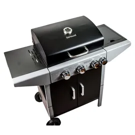 RAVANSON GO-3 Schwarz/Grau