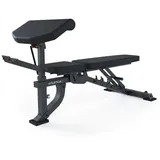 Atletica B2 ArmMaster Hantelbank | Negativ verstellbar