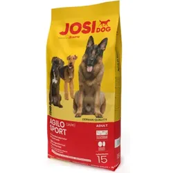 Hunde - Trockenfutter JOSERA JosiDog Agilo Sport, 15 Kg