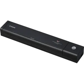 Canon imageFORMULA P-208II mobiler Dokumentenscanner Duplex USB Win Mac