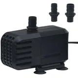 vidaXL Aquarium-Tauchpumpe 1300 L/h
