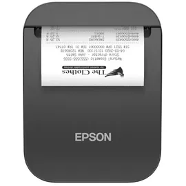 Epson TM-P80II Schwarz