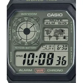 Casio Uhr AE-1200WHUB-3AVEF