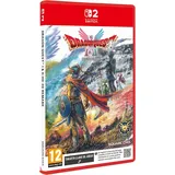DRAGON QUEST I & II HD-2D REMAKE Juego Fisico para Nintendo Switch 2 PAL ES