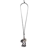 Liebeskind Berlin BEAR-lin Pendant Burgundy