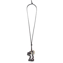 Liebeskind Berlin BEAR-lin Pendant Burgundy