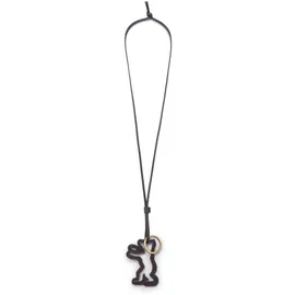 Liebeskind Berlin BEAR-lin Pendant Burgundy