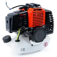 Demon 2-Takt 42 cc Universal Einzylinder Luftkühlung für Rasenmäher