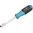 HAZET Bithalter 811BML 1/4 Zoll (6,3 mm) Sechskant 210 mm