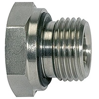 Riegler Kurze Wechselreduzierung, Weichdicht., G3/4 a. G3/8 i., ES