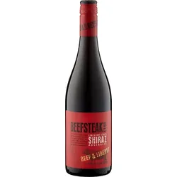 Beefsteak Club Beef & Liberty Shiraz Beefsteak Club 2022 - 6Fl. á 0.75l