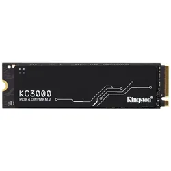Festplatte Kingston KC3000