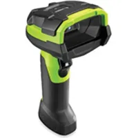 Zebra Technologies Zebra DS3608-HD Barcode-Scanner (2D-Barcodes, 1D-Barcodes), Barcode-Scanner, Grün