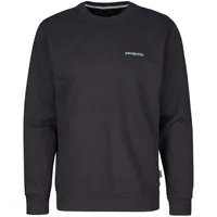 Patagonia Fitz Roy Icon Uprisal Sweatshirt ink black (39667-INBK)
