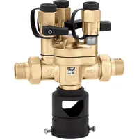 CALEFFI Systemtrenner BA 1/2 Zoll Sicherheitsventil