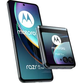 Motorola Razr 40 Ultra 5G 8 GB RAM 256 GB Glacier Blue