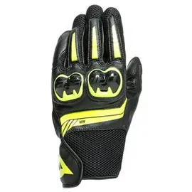 Dainese Mig 3 Schwarz/Fluo-Gelb L