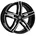8 5 x 19 5 x 112 ET30 schwarz