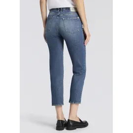 Herrlicher Breezy Straight Fit happy Blau 30/32
