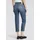 Herrlicher Breezy Straight Fit happy Blau 30/32
