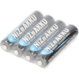Ansmann AAA 550 mAh 4 St.