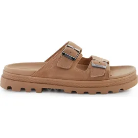 Palladium Dunelite Riviera Dear Brown 40