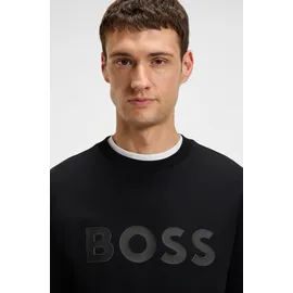 Boss Salbo Sweatshirt Schwarz L