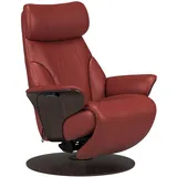 Stressless Sessel Adam Paloma Cherry Braun Disc