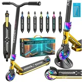 Kesser X-Limit-Pro 360° Lenkung Schwarz