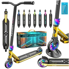 Kesser X-Limit-Pro 360° Lenkung Schwarz