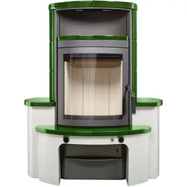 Hark Avenso GT ECOplus 8 KW Stahl Grün