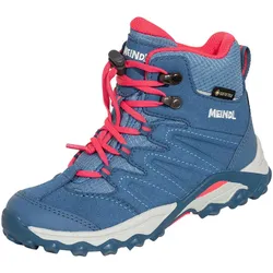 MEINDL Wanderschuhe Meindl Arigo  Junior Mid GTX blau/pink 29