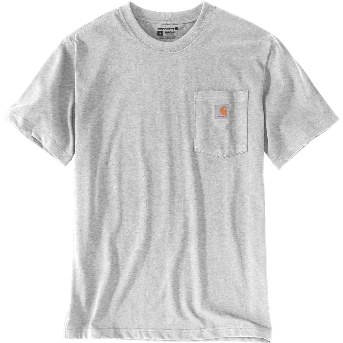 Carhartt T-Shirt mit Brusttasche