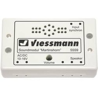 Viessmann modelltechnik Soundmodul Martinshorn 5559