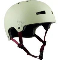 TSG bol helm damen TSG evolution hellgrun - XXS/XS