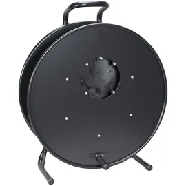 SCHILL Stahlblech-Kabeltrommel HT 582.OFFEN-SCHWARZ
