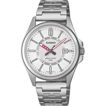 Casio Collection Herren Analog Edelstahl 39,7 mm MTP-E700D-7EVEF
