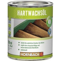 HORNBACH Hartwachsöl farblos 750 ml