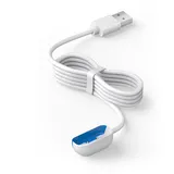 USB-Ladekabel kompatibel mit Tracti Dog 4 Tracker Ersatz Netzteil Ladegerät Basis für GPS-Tracker Hunde