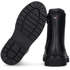 Tommy Hilfiger Boots Schwarz 36