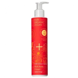 i+m Rich Body Cream Orange Vanille Fair Edition Sambia