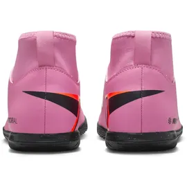 Nike Mercurial Superfly 10 Club IN Kinder magic flamingo/black-total crimson 38