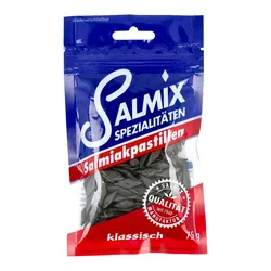 Salmix Salmiakpastillen klassisch