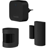 Hombli Hombli, Einbruchschutz + Alarmanlage, Smart Bluetooth Sensor Kit Black