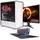 CAPTIVA Gaming-PC Advanced Gaming R93-550 27" TFT Ryzen 7 5700X 3,4 GHz 32 GB RAM 1 TB SSD RTX 5060 Win 11
