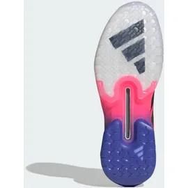 adidas Adizero Counterblast Hallenschuh - Solar Turbo / Trace Grey Metallic / Core Black - 48