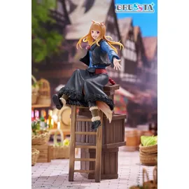 Taito Spice and Wolf: Merchant Meets The Wise Wolf Dressta PVC Statue Holo 24 cm