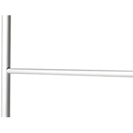 Showdown Displays Showdown Raumteiler Deko - 100-200 Punkte - Farbe Erde - Aluminiumrahmen - Schwarz