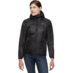 Black Diamond W Vision Hybrid Hoody black (0002) XL