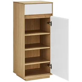 VOSS Mehrzweckschrank ¦ weiß ¦ Maße (cm): B: 44 H: 103 T: 37.0